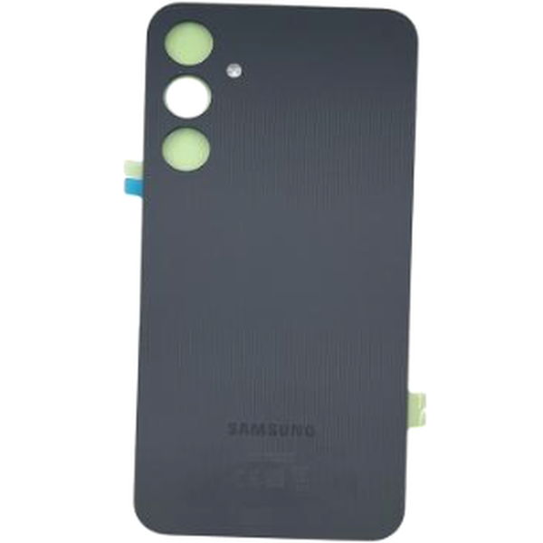 Capac Spate Negru Samsung Galaxy A25 · CAPAC BATERIE SAMSUNG GALAXY A25 5G (SM-A256B, SM-A256E, SM-A256U) NEGRU