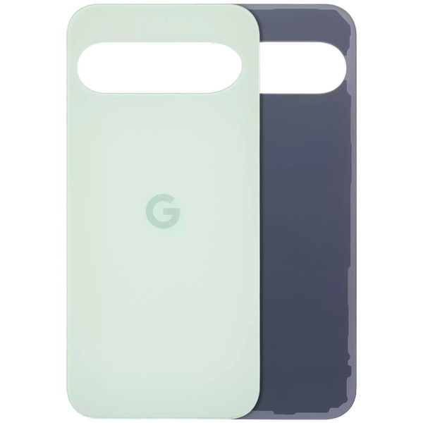 Google Pixel 9 · Back Cover Glass For Google Pixel 9 (Used OEM Pull: Grade A) (Wintergreen)