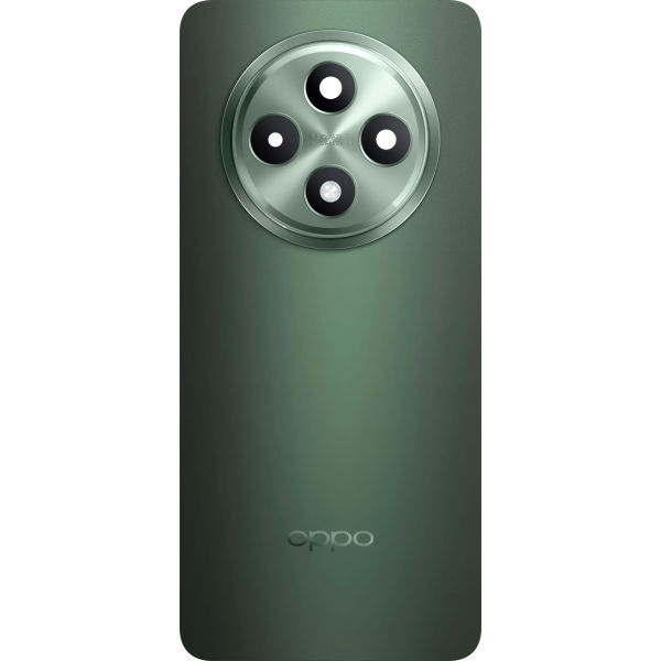 Oppo Reno12 F · Capac Baterie Oppo Reno12 F, Verde (Olive Green), (provine din dezmembrari) 621033000345
