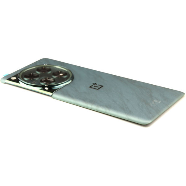 Capac Spate Verde OnePlus 12 · Back Cover For OnePlus 12 Green OEM-Equivalent