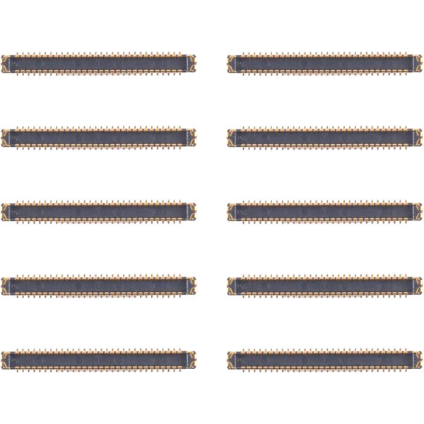 Google Pixel 6 · For Google Pixel 6 10pcs LCD Display FPC Connector On Motherboard (60Pin)