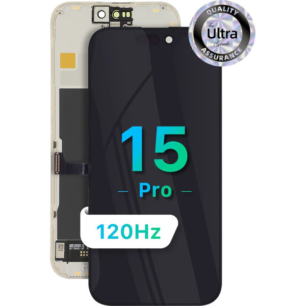 Apple iPhone 15 Pro · Display Iphone 15 pro SOFT OLED ULTRA
