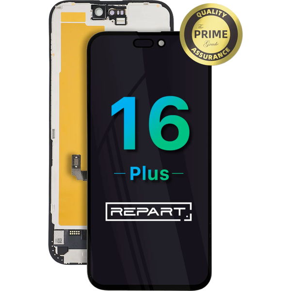 Apple iPhone 16 Plus · Display Iphone 16 Plus HARD OLED PRIME