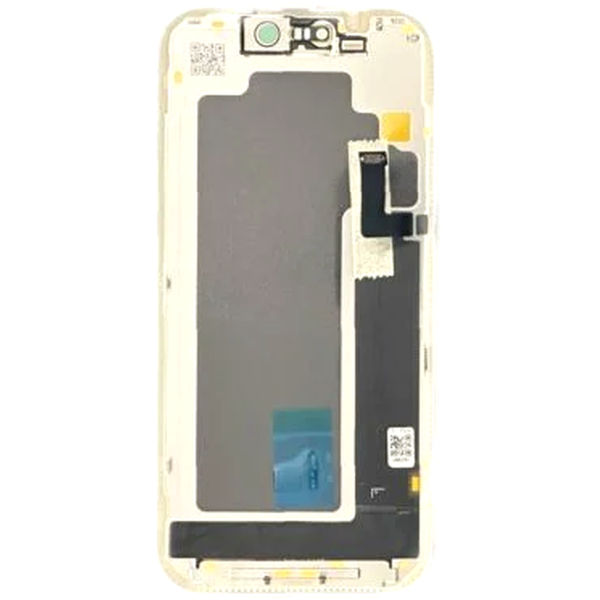 Apple iPhone 17 Pro · Ecran iPhone 17 Pro Hard Oled NCC
