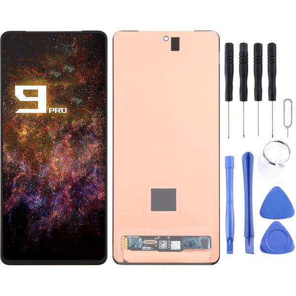 Asus ROG Phone 9 Pro · For Asus ROG Phone 9 Pro 5G OLED LCD Screen with Digitizer Full Assembly