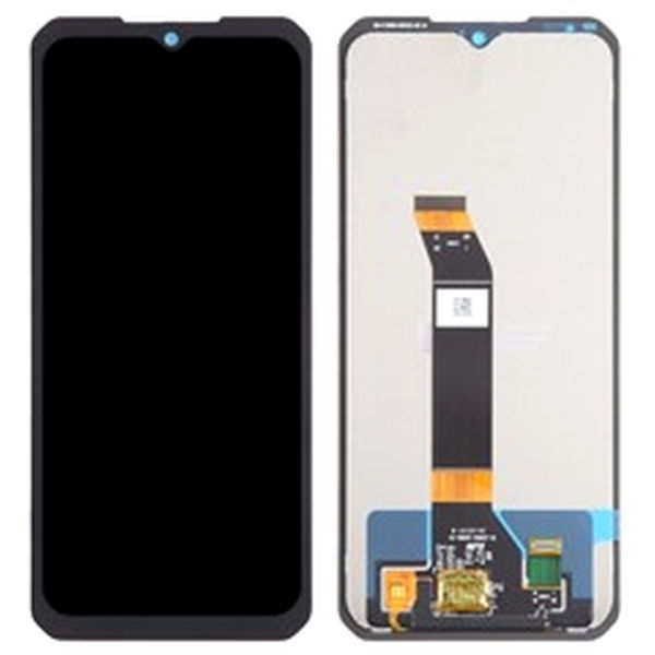 Doogee V Max · For Doogee V Max Grade S LCD Screen and Digitizer Assembly Replacement Part (without Logo)