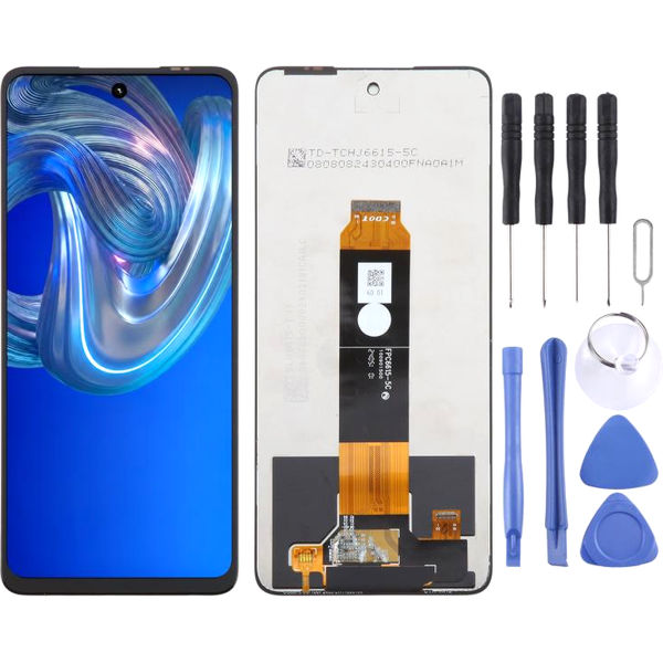 For HMD Vibe 4G LCD Screen With Digitizer Full Assembly