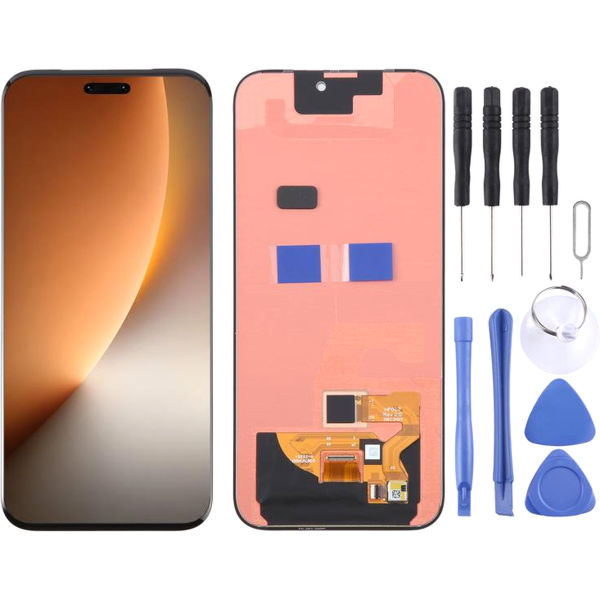 Honor Magic8 Pro · For Honor Magic8 Pro LCD Screen with Digitizer Full Assembly