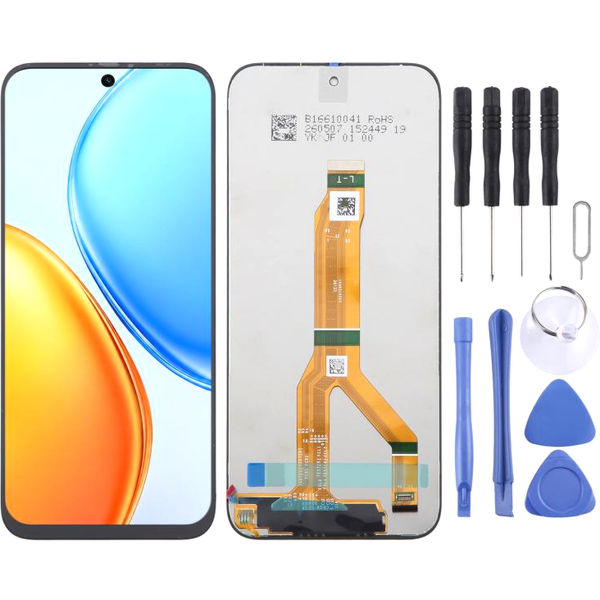Honor X7e · For Honor X7e LCD Screen with Digitizer Full Assembly