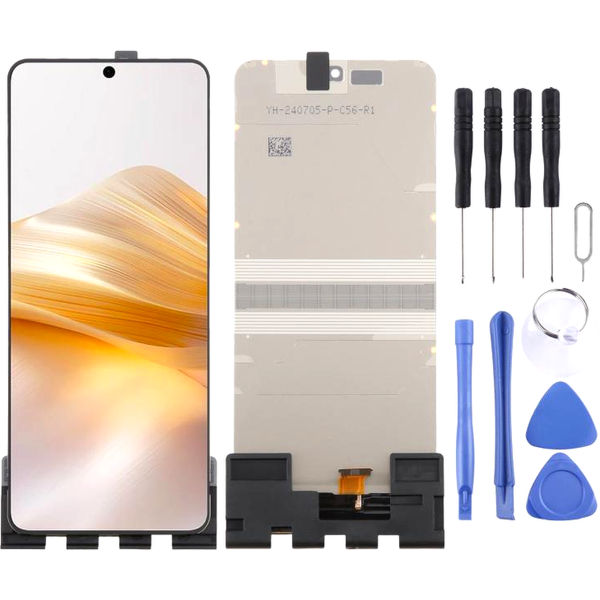 Înlocuire Display cu TouchScreen Huawei Pocket 2 · For Huawei Pocket 2 LCD Screen with Digitizer Full Assembly