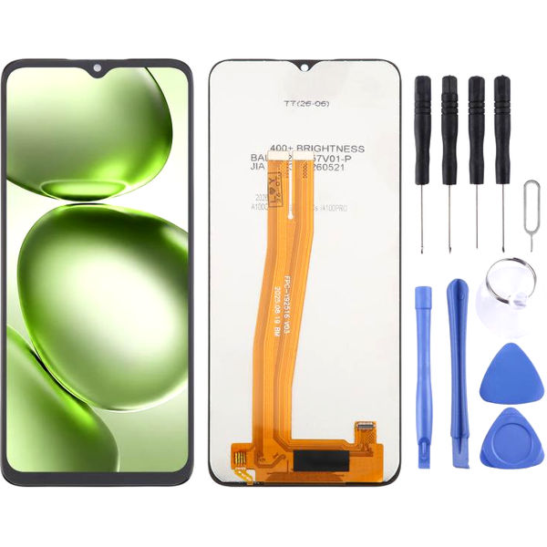 itel A100C · For Itel A100C LCD Screen with Digitizer Full Assembly