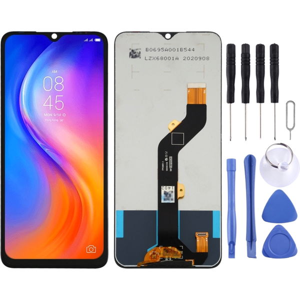 Itel Vision 3 Plus · For Itel Vision 3 Plus LCD Screen with Digitizer Full Assembly