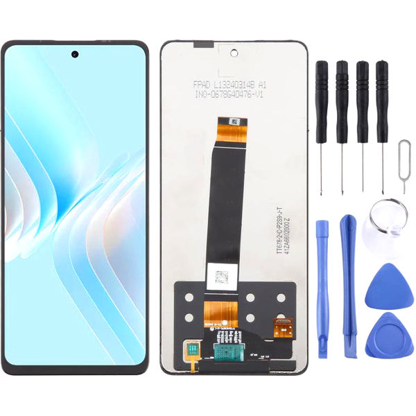 For Meizu Note 21 Pro LCD Screen With Digitizer Full Assembly