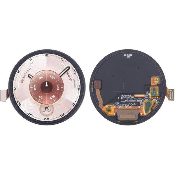 Huawei Watch GT6 46mm · For Huawei Watch GT 6 46mm LCD Screen with Digitizer Full Assembly(Black)