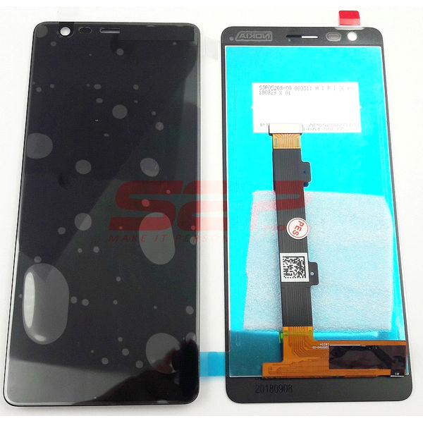 Nokia 3.1 · LCD+Touchscreen Nokia 3.1 BLACK OEM