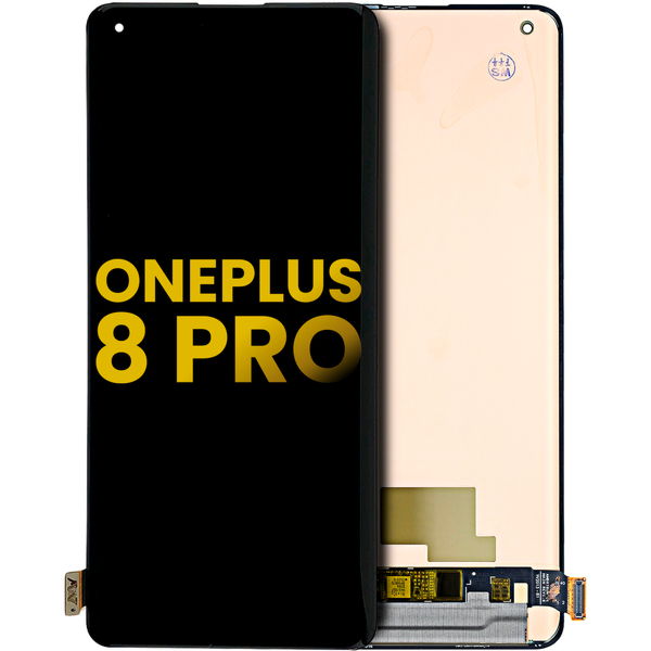 OnePlus 8 Pro · OLED Assembly Without Frame For OnePlus 8 Pro (Refurbished) (All Colors)