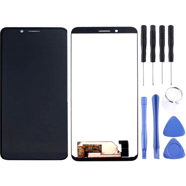OUKITEL Wp23 Plus · For Oukitel WP23 Plus LCD Screen with Digitizer Full Assembly