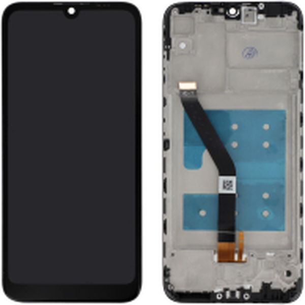 Honor 8A · Display complet cu rama Honor 8A / Huawei Y6s, Compatibil