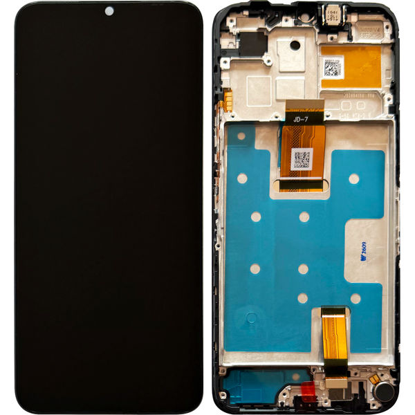 Honor X6B · Display Honor X6B cu rama OEM