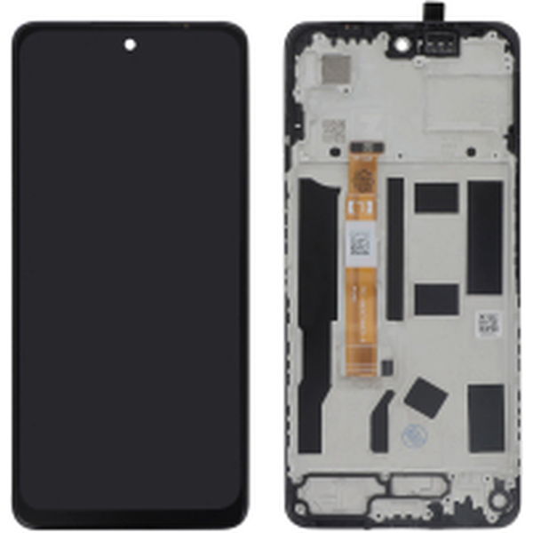 Oppo A80 5G · Display complet cu rama Reconditionat Black Oppo A80 5G