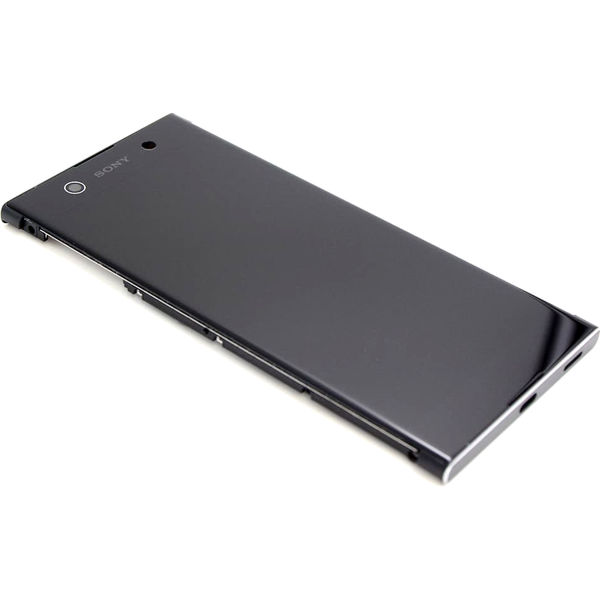Sony Xperia XA1 Ultra · Display Complete with Housing For Sony Xperia XA1 Ultra Black OEM-Equivalent