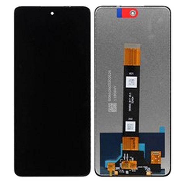 TCL 50 5G · For TCL 50 5G T613K Grade C LCD Screen and Digitizer Assembly Replacement Part (Without Logo)