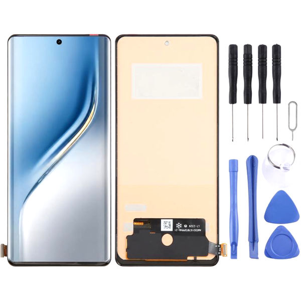 Înlocuire Display cu TouchScreen Tecno Camon 40 Pro · For Tecno Camon 40 Pro 4G X6860 LCD Screen with Digitizer Full Assembly