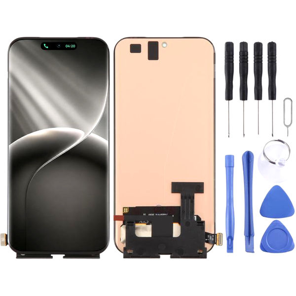 Tecno Camon 50 Pro 5G · For Tecno Camon 50 Pro 5G CN7c LCD Screen with Digitizer Full Assembly
