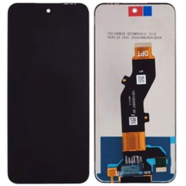 Tecno Spark Go 1S · For TECNO Spark Go 1S KL4h Grade C LCD Screen and Digitizer Assembly Replacement Part (Without Logo)