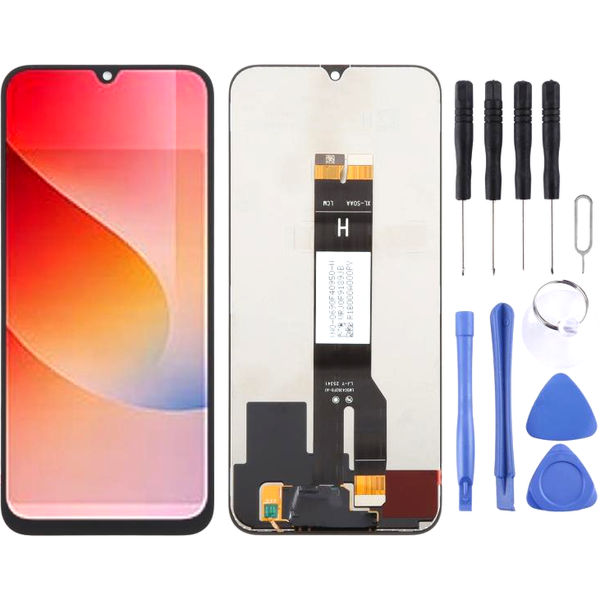 Xiaomi Redmi 15A · For Xiaomi Redmi 15a LCD Screen With Digitizer Full Assembly