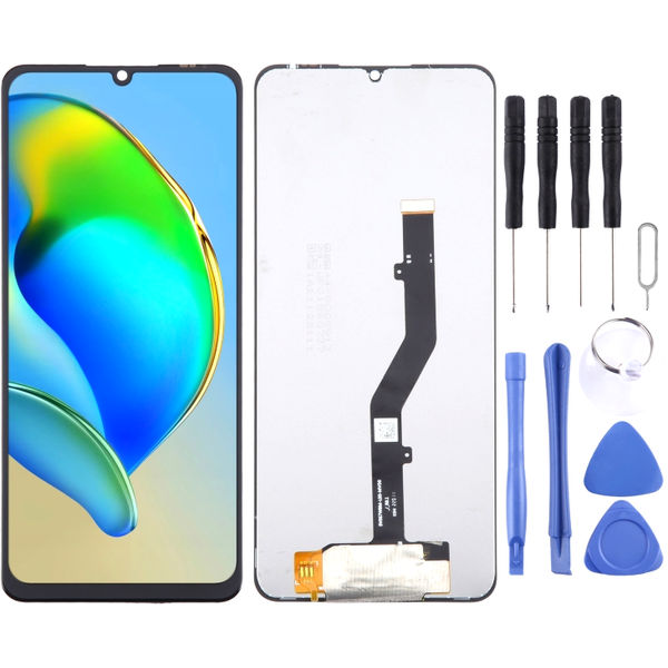 ZTE Blade A72s · For ZTE Blade A72s LCD Screen with Digitizer Full Assembly