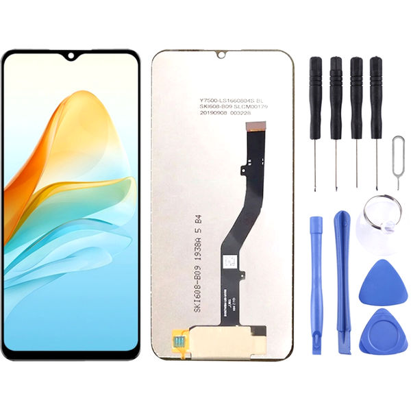 ZTE Blade V40 Smart 5G · For ZTE Blade V40 Smart 5G 7450N 7532 LCD Screen with Digitizer Full Assembly