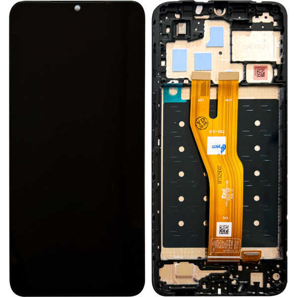 Honor X6d · Display Honor X6d cu rama