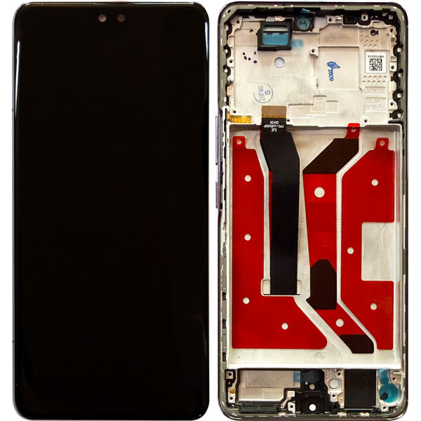 Honor Magic7 Lite · Display Honor Magic 7 Lite 5G / X9C LCD Negru cu rama