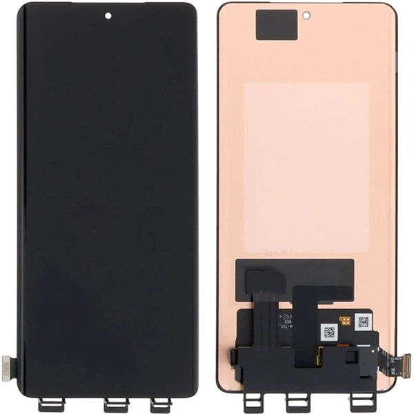 OnePlus 12R · Ecran LCD Display AMOLED Pentru Oneplus 12R, Realme GT5 Pro