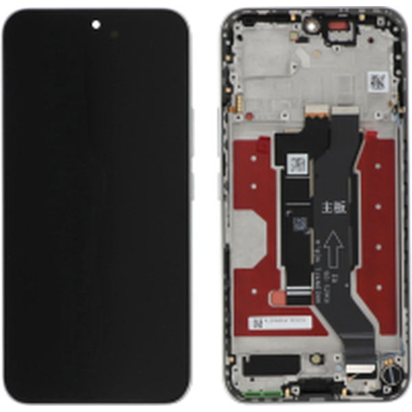 Honor 400 · Display complet Honor 400 Silver Service Pack