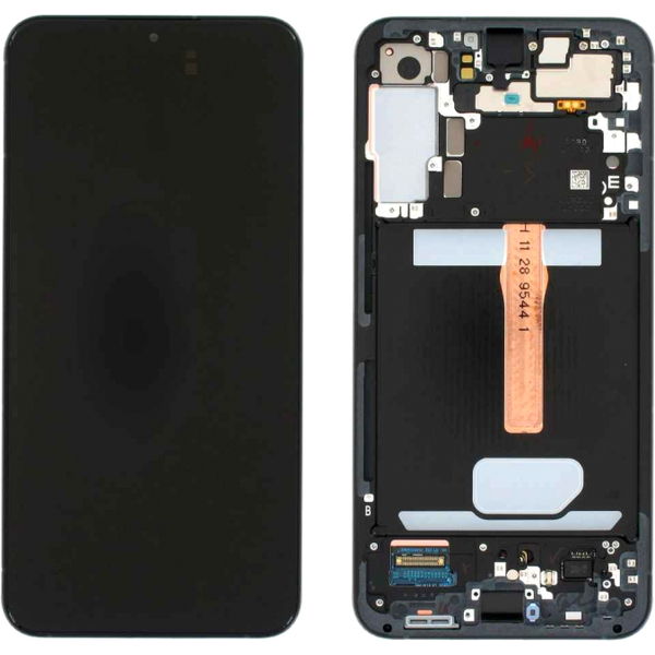 Samsung Galaxy S22+ · Display cu rama Samsung Galaxy S22 Plus (S906) Graphite Gray (Original Service Pack)