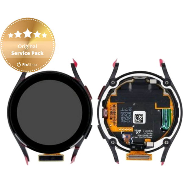 Display Original