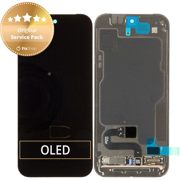 Google Pixel 10 Pro · Ecran pentru Google Pixel 10 Pro, Sticla Tactila fara rama, G949-01418-00, Genuine Service Pack