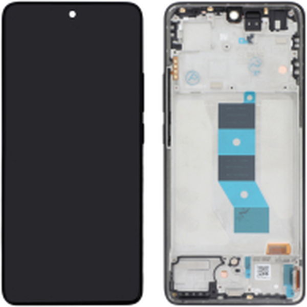 Display Assembly Xiaomi Redmi Note 14 5G Gri Service Pack