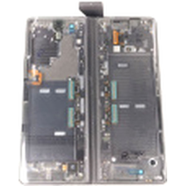 Samsung Galaxy Z Fold2 5G · DISPLAY GALAXY Z FOLD2 (SM-F916B), MYSTIC GRAY