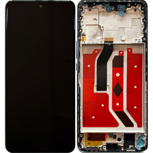 Honor Magic6 Lite 5G · Display Honor Magic 6 Lite / X9B LCD Verde cu rama