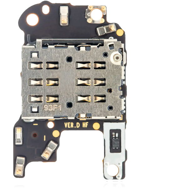 Microfon cu Cititor Sim Huawei P30 Pro · Sim Card Reader With Microphone PCB Board For Huawei P30 Pro