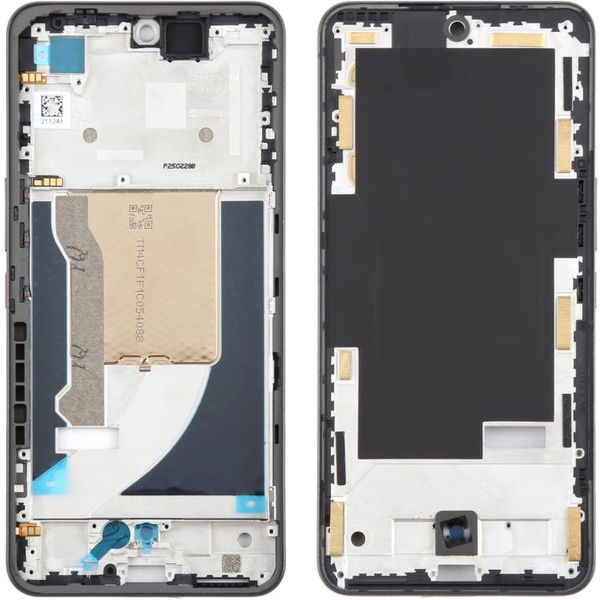 nubia Neo 3 GT 5G · For ZTE nubia Neo 3 GT Middle Frame Bezel Plate (Grey)