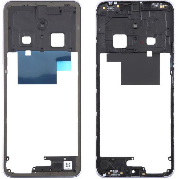 Xiaomi Redmi 14C 5G · For Xiaomi Redmi 14C 5G Middle Frame Bezel Plate (Purple)