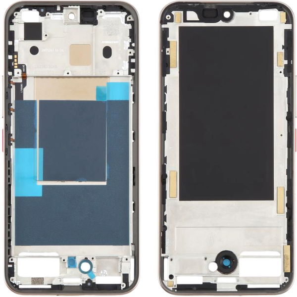 nubia Air · For ZTE nubia Air Z2468N Middle Frame Bezel Plate(Titanium)