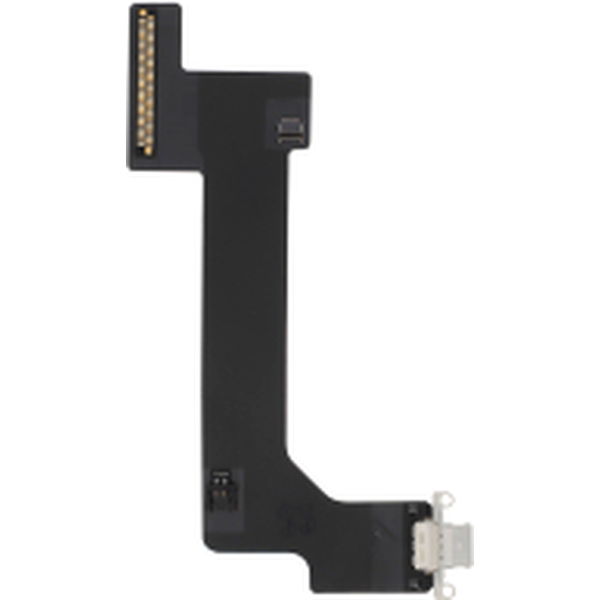 Apple iPad 2022 · Charging Port Silver iPad 10 (2022) Cellular