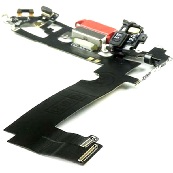 Apple iPhone 12 mini · Charging Board For iPhone 12 Mini Red Pulled