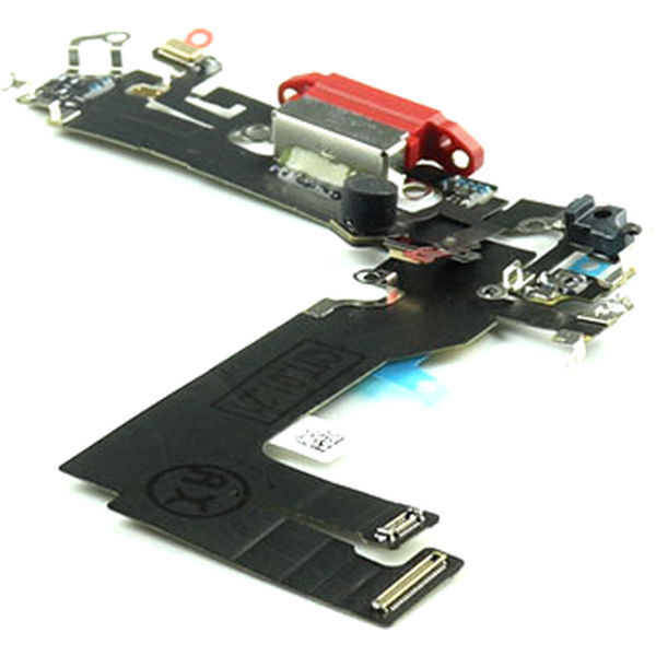 Apple iPhone 13 mini · Charging Board For iPhone 13 Mini Red Pulled