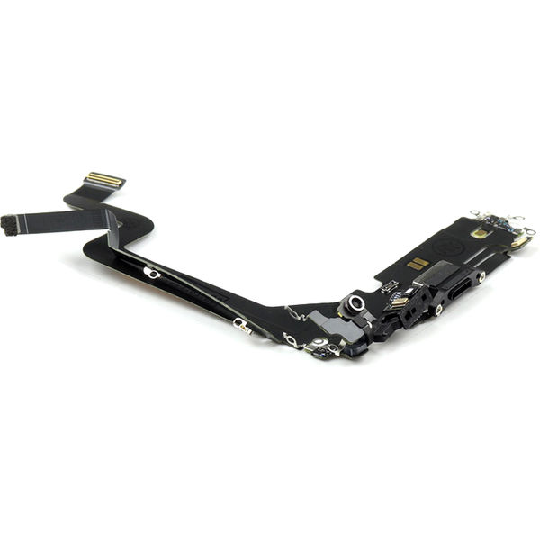 Apple iPhone 14 Pro Max · Charging Board For iPhone 14 Pro Max Black Pulled